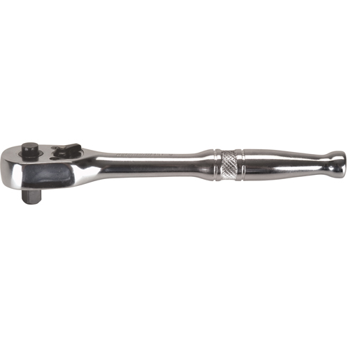 Quick-Release Ratchet Wrench, 1/4" Drive Oxford Builders Supplies Inc