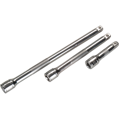 Rallonge pour douille, Prise 1/4", 4" lo Oxford Builders Supplies Inc