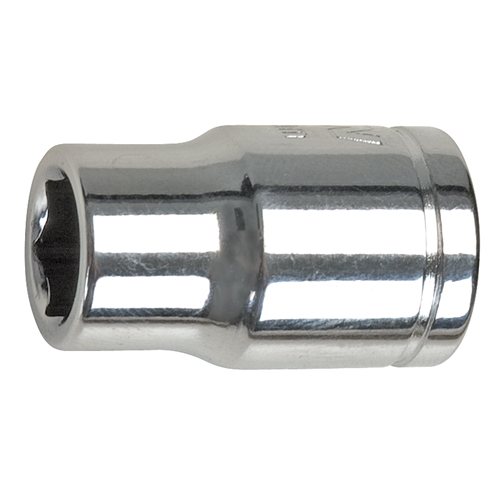 SAE Socket, 1/4", 3/8" Drive, 6 Points Oxford Builders Supplies Inc
