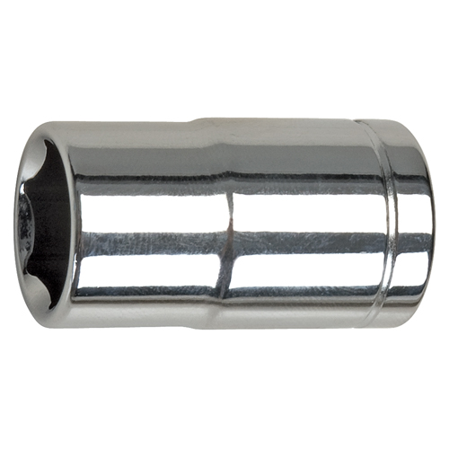 SAE Socket, 7/16", 3/8" Drive, 6 Points, Deep Oxford Builders Supplies Inc