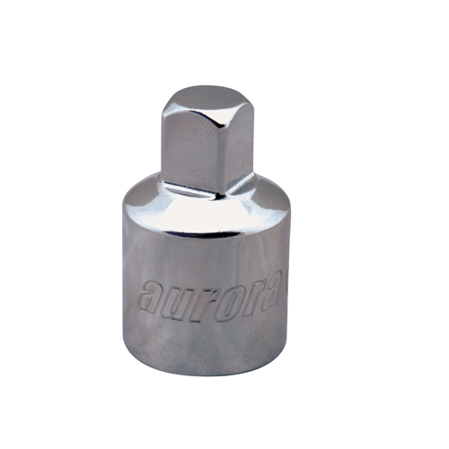 Adaptateur, Prise 3/8", Douille 1/2", 1,375" lo Oxford Builders Supplies Inc