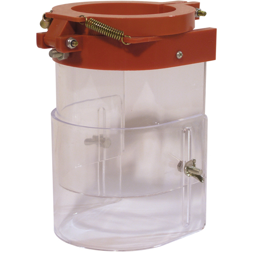 Garde de s&eacute;curit&eacute; pour perceuse &agrave; colonne Oxford Builders Supplies Inc