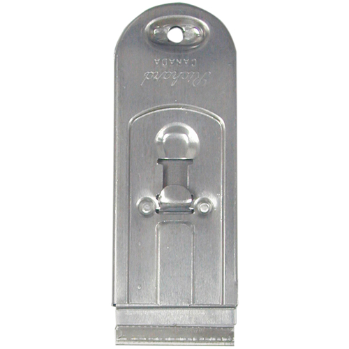 Grattoirs &agrave; lame de rasoir r&eacute;tractable, Lame Acier &agrave; haute teneur en carbone, Largeur 1-1/2", Manche M&eacute;tal Oxford Builders Supplies Inc