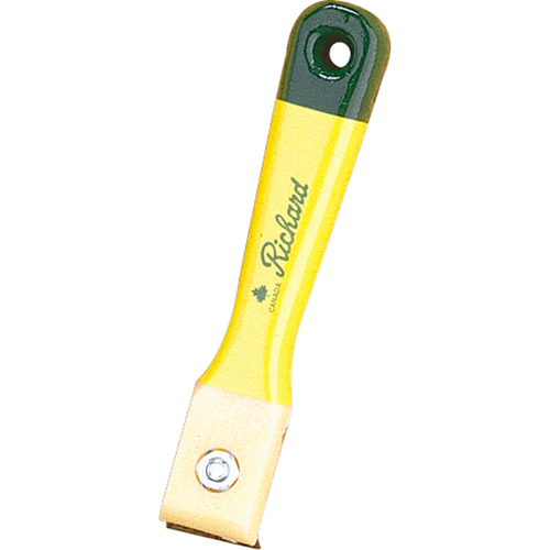 Wood Scrapers, Steel Blade, 1" Wide, Polypropylene Handle Oxford Builders Supplies Inc