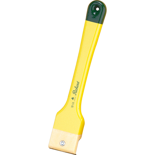 Grattoir &agrave; bois, Lame Acier &agrave; haute teneur en carbone, Largeur 2-1/2", Manche Polypropyl&egrave;ne Oxford Builders Supplies Inc