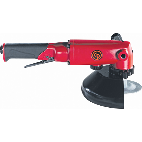 Meuleuses angulaires, Roue 7" (178 mm) dia., Entr&eacute;e 3/8" NPTF, 7500 Tr/min Oxford Builders Supplies Inc