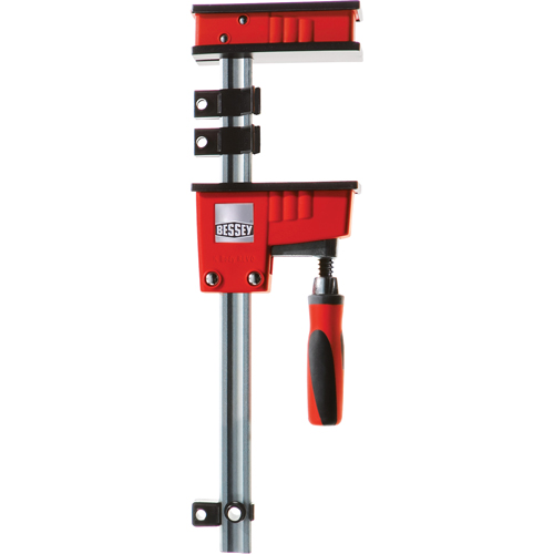 K Body Revo Parallel Bar Clamps , 82" (2083 mm) Capacity, 3-3/4" (95 mm) Throat Depth Oxford Builders Supplies Inc