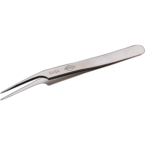 Tweezers - Pointed Tip, Straight Relieved Oxford Builders Supplies Inc