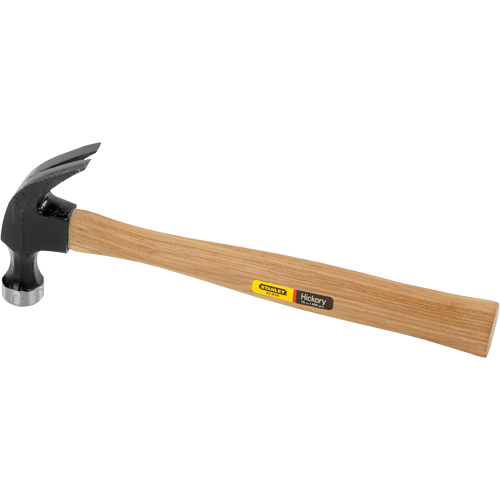 Marteau, 16 oz, Prise en Bois, 5-6/25" lo Oxford Builders Supplies Inc