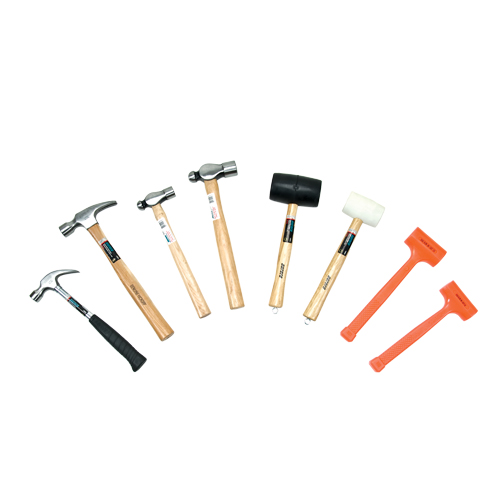 Jeu de marteaux universels, 8 morceaux Oxford Builders Supplies Inc
