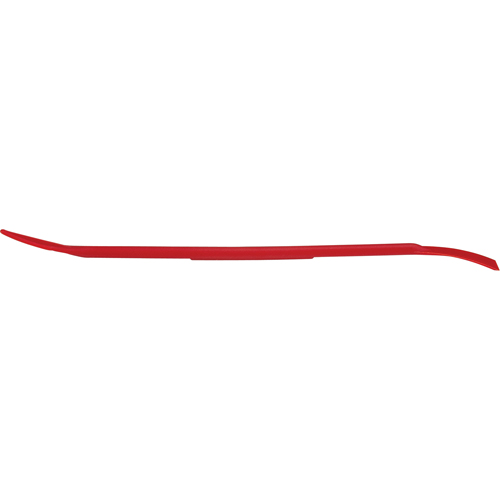 Sealing Spatula, Fibreglass, 1/4" W, 1-1/2" L, Fibreglass Handle Oxford Builders Supplies Inc