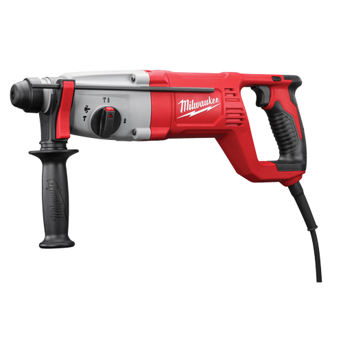 Ensemble marteau rotatif SDS Plus, 0" - 2-1/2", 7 A, 0-5625 Coups/min, 0-1500 Tr/min, 1,8 lb-pi Oxford Builders Supplies Inc