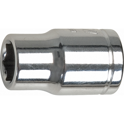 SAE Socket, 5/32", 1/4" Drive, 6 Points Oxford Builders Supplies Inc