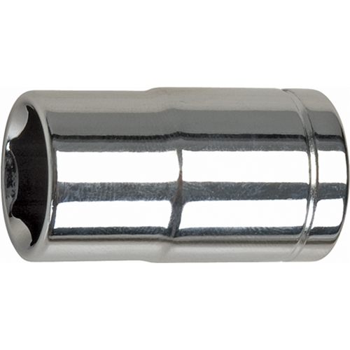 SAE Socket, 5/16", 3/8" Drive, 6 Points, Deep Oxford Builders Supplies Inc