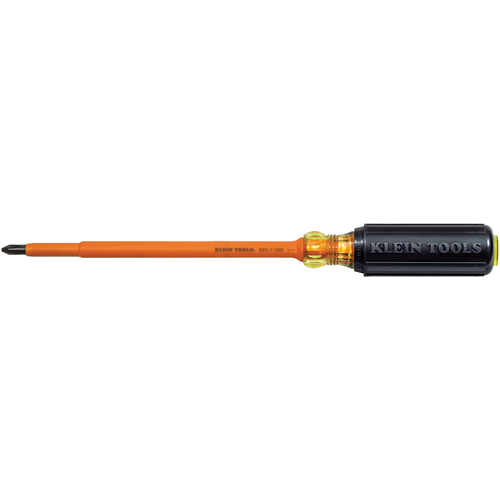 Insulated Phillips-Tip Screwdriver Oxford Builders Supplies Inc