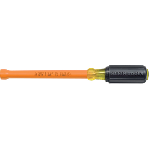 Insulated Hollow Shaft Nut Driver Oxford Builders Supplies Inc
