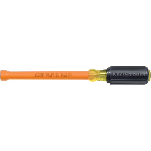 Insulated Hollow Shaft Nut Driver Oxford Builders Supplies Inc