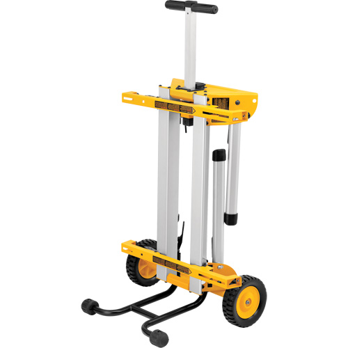 Rolling Table Saw Stand Oxford Builders Supplies Inc