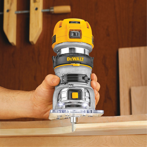 Max Torque Variable Speed Compact Router Oxford Builders Supplies Inc