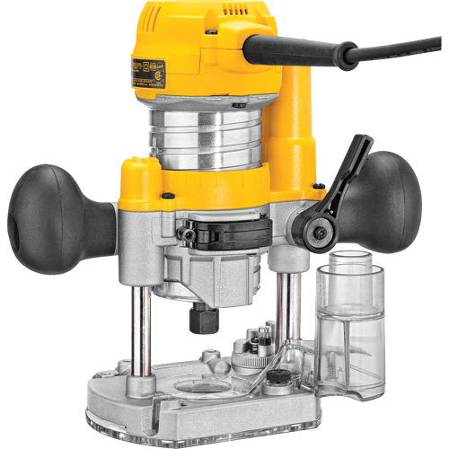 Dust Collection Adapter for Plunge Base Router Oxford Builders Supplies Inc