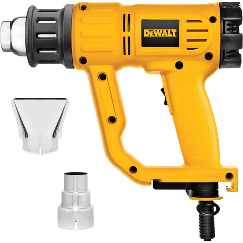 Heavy-Duty Heat Gun, 120°F - 1100°F (50°C - 600°C) Oxford Builders Supplies Inc