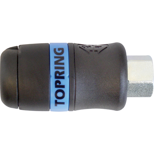 Topquik Industrial Safety Couplers Oxford Builders Supplies Inc