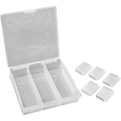 Compartment Case Oxford Builders Supplies Inc