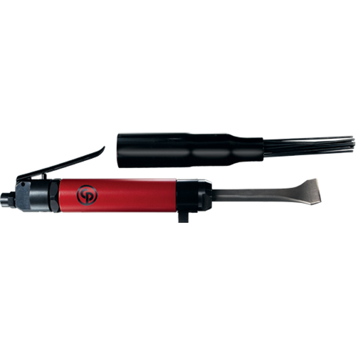Weld Flux Chippers & Needle Scalers, 1/4" NPT, 15.5 CFM, 4800 BPM, 1-9/50" Stroke Oxford Builders Supplies Inc