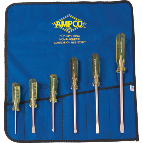 6-Pc. Screwdriver Sets Oxford Builders Supplies Inc