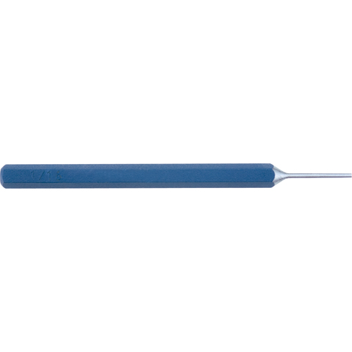 Pin Punch, 1/16" Dia. x 4" L Oxford Builders Supplies Inc