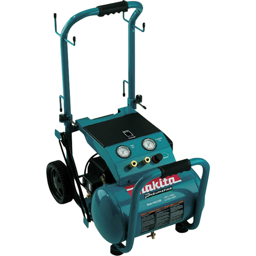 Compresseurs d'air, &eacute;lectrique, 4,3 gal. (5,2 gal. US), 140 PSI Oxford Builders Supplies Inc