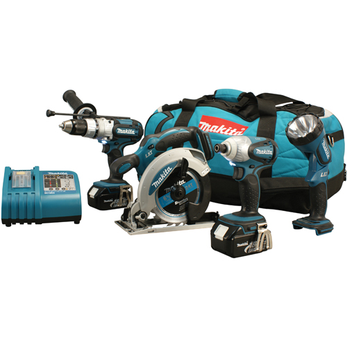 Chargeurs de batterie, 18 V, Lithium-ion Oxford Builders Supplies Inc