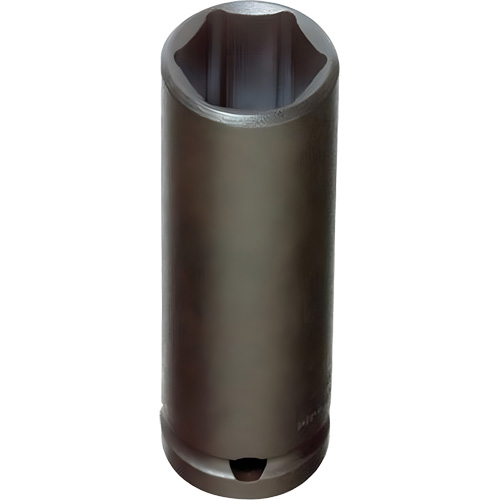 Douille &agrave; paroi mince Torqueplus, Chocs, 1-3/16", Prise 3/4", 6 pans, Profond Oxford Builders Supplies Inc