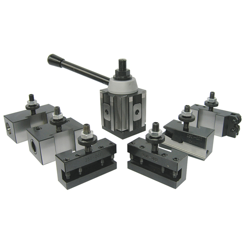 Quick Change Tool Post Kit Oxford Builders Supplies Inc
