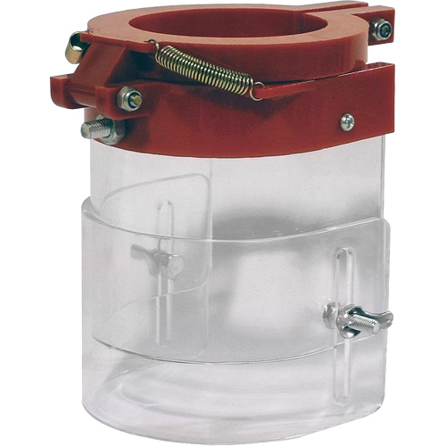 Garde de s&eacute;curit&eacute; pour perceuse &agrave; colonne Oxford Builders Supplies Inc