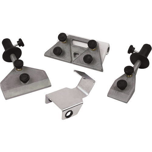 Accessory Kit for Bench Grinder Oxford Builders Supplies Inc