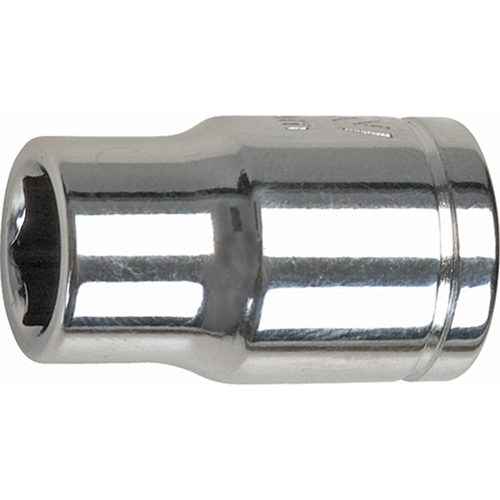 SAE Socket, 9/16", 1/2" Drive, 6 Points Oxford Builders Supplies Inc
