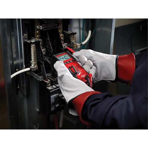 Digital Multimeter, AC/DC Voltage, AC/DC Current Oxford Builders Supplies Inc