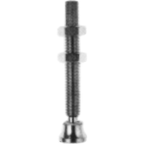 Tiges de rechange & accessoires - Tiges &agrave; pied pivotant ajustable Oxford Builders Supplies Inc