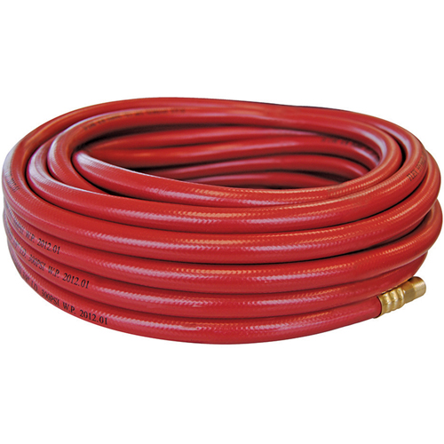 Tuyaux Flexhybrid a/raccords, Air, Technopolym&egrave;re, 1/2" dia. x 50', 300 psi, 3/8 NPT Oxford Builders Supplies Inc