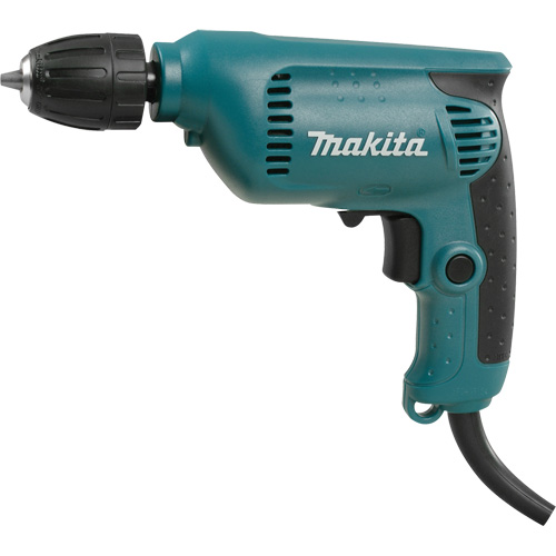 Perceuse &agrave; vitesse variable, Mandrin 3/8", 4 A, 120 V, 0-3400 Tr/min, Mandrin Sans cl&eacute; Oxford Builders Supplies Inc