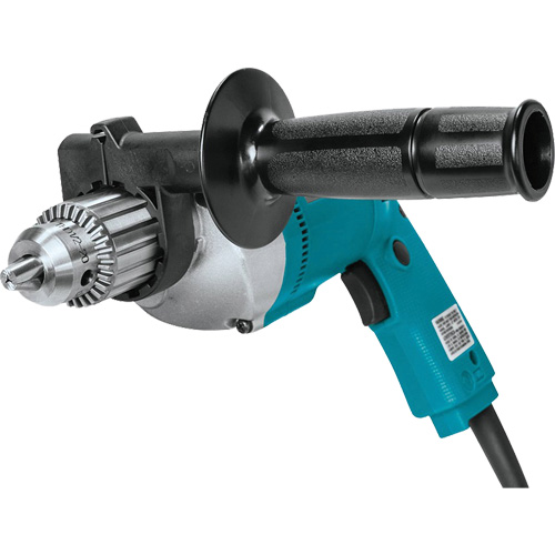 Perceuse &agrave; vitesse variable, Mandrin 1/2", 6,5 A, 120 V, 0-550 Tr/min, Mandrin Avec cl&eacute; Oxford Builders Supplies Inc