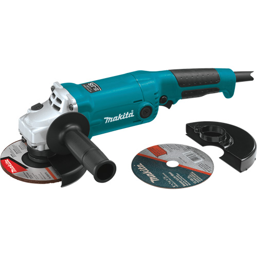 Meuleuse angulaire, 6", 120 V, 12,5 A, 9000 Tr/min Oxford Builders Supplies Inc