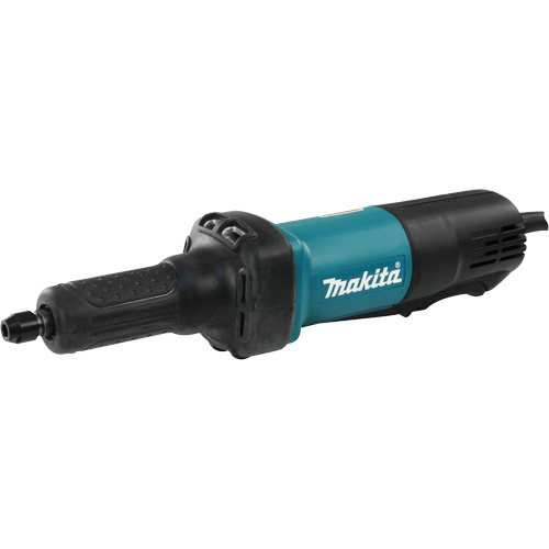 Meuleuse droite l&eacute;g&egrave;re avec interrupteur &agrave; palette CA/CC, 1/4", 120 V, 3,5 A, 25000 Tr/min Oxford Builders Supplies Inc