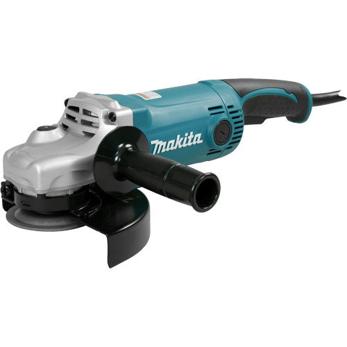 Meuleuse angulaire avec interrupteur &agrave; palette, 7", 120 V, 15 A, 8500 Tr/min Oxford Builders Supplies Inc