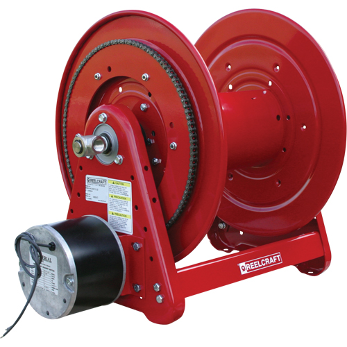 Hose Reels, Single Hose, 17-3/4" W x 15-3/4" D x 20-1/4" H Oxford Builders Supplies Inc