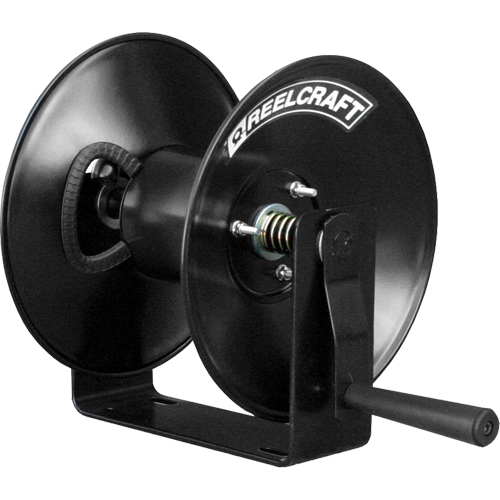 Hose Reels, Single Hose, 13-1/4" W x 16-3/4" D x 14-1/3" H Oxford Builders Supplies Inc