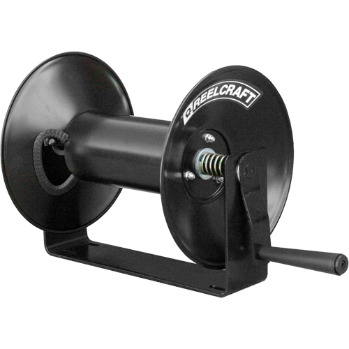 Hose Reels, Single Hose, 13-1/4" W x 20-7/8" D x 14-1/3" H Oxford Builders Supplies Inc