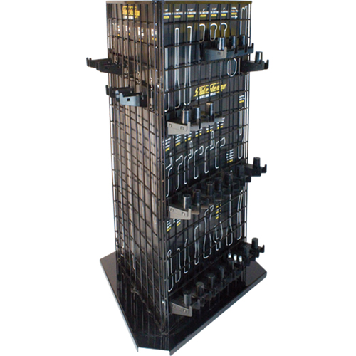 N&eacute;cessaire maître de pr&eacute;sentoir pour mat&eacute;riel lourd Oxford Builders Supplies Inc