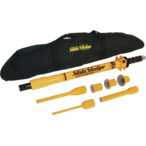 Ensemble de marteau &agrave; t&ecirc;tes multiples, 30" l Oxford Builders Supplies Inc